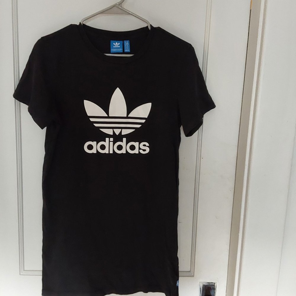 Adidas T-Shirt Dress